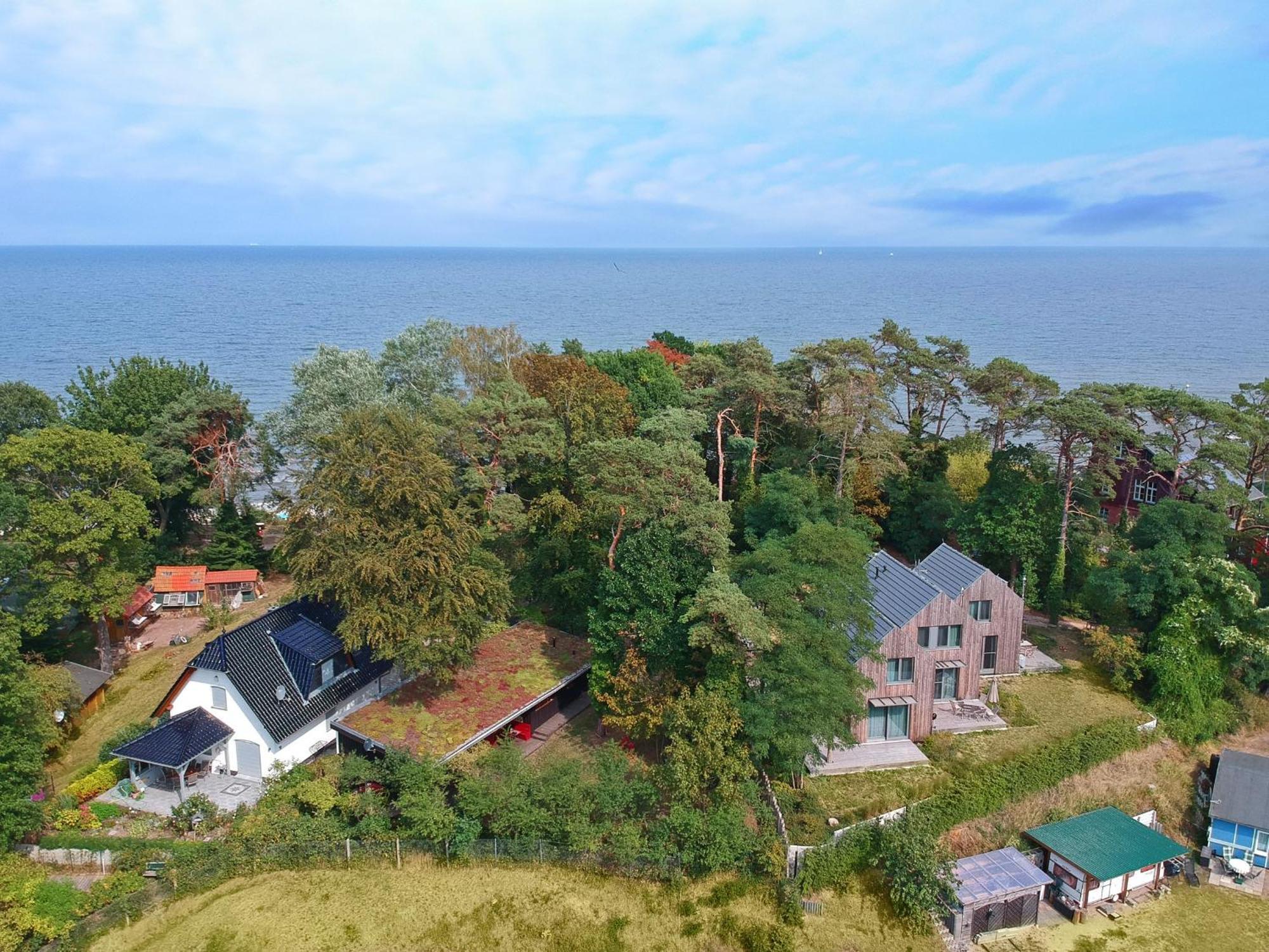 Vila Kleiner Wagen - Stubbenfelde Exteriér fotografie