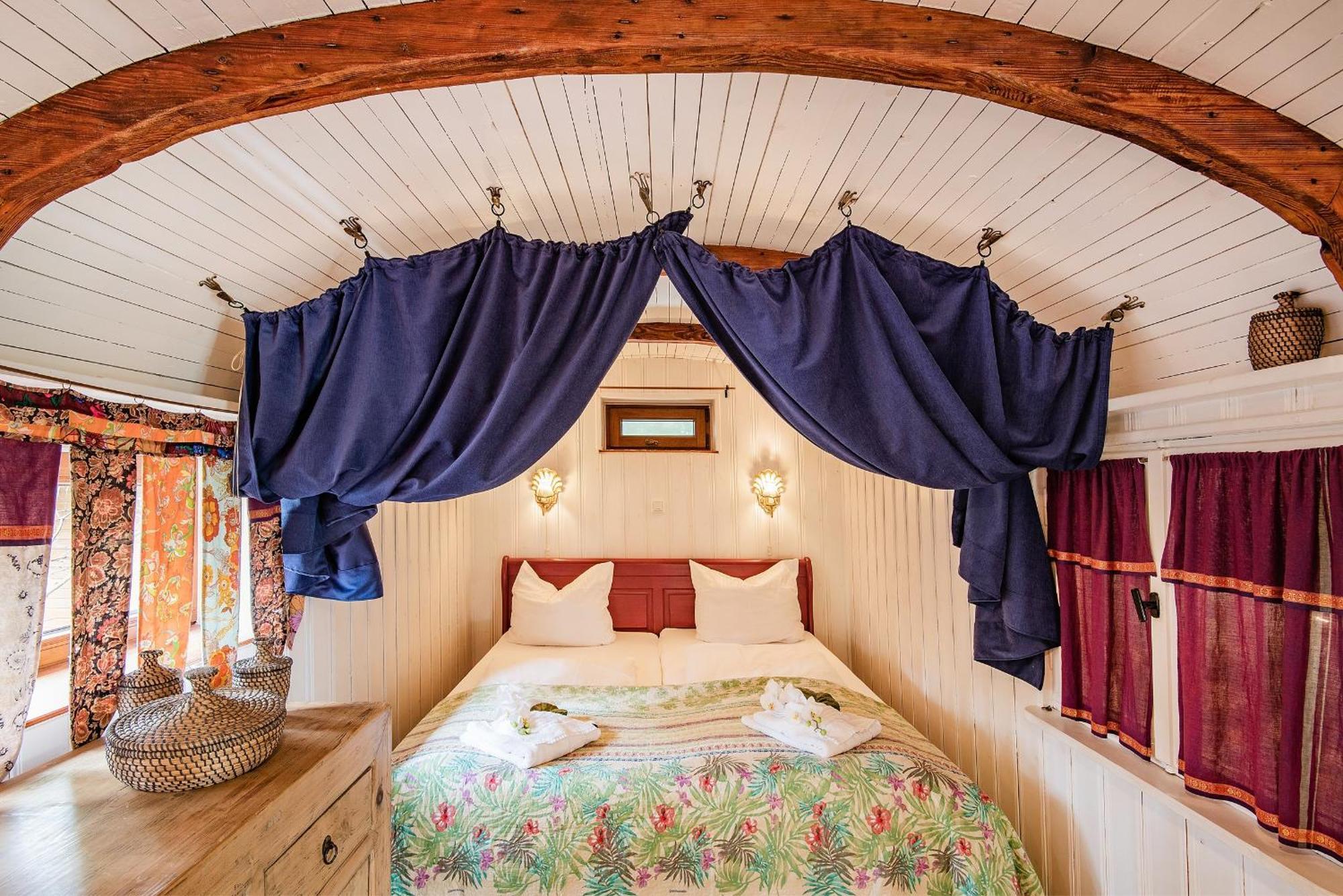 Vila Kleiner Wagen - Stubbenfelde Exteriér fotografie