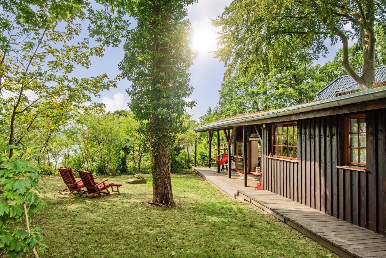 Vila Kleiner Wagen - Stubbenfelde Exteriér fotografie